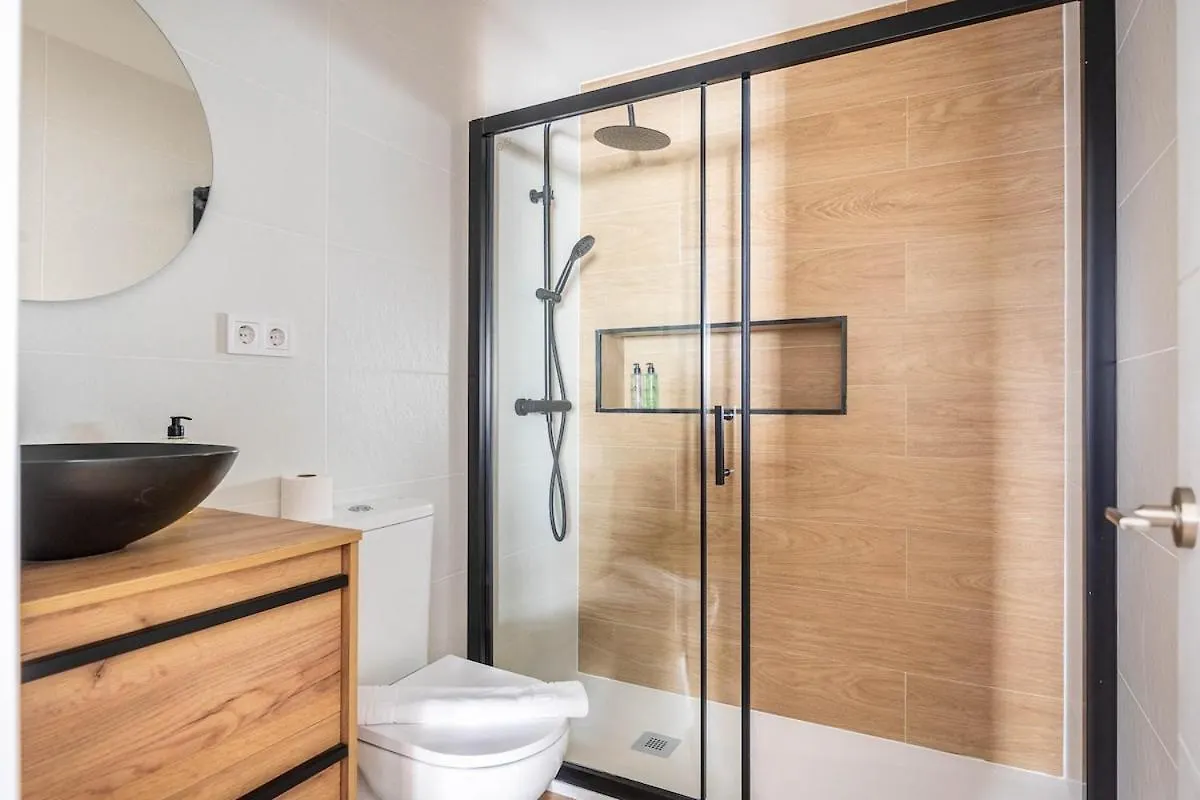 Bright Apartment Near Seville'S Historic Center Spain