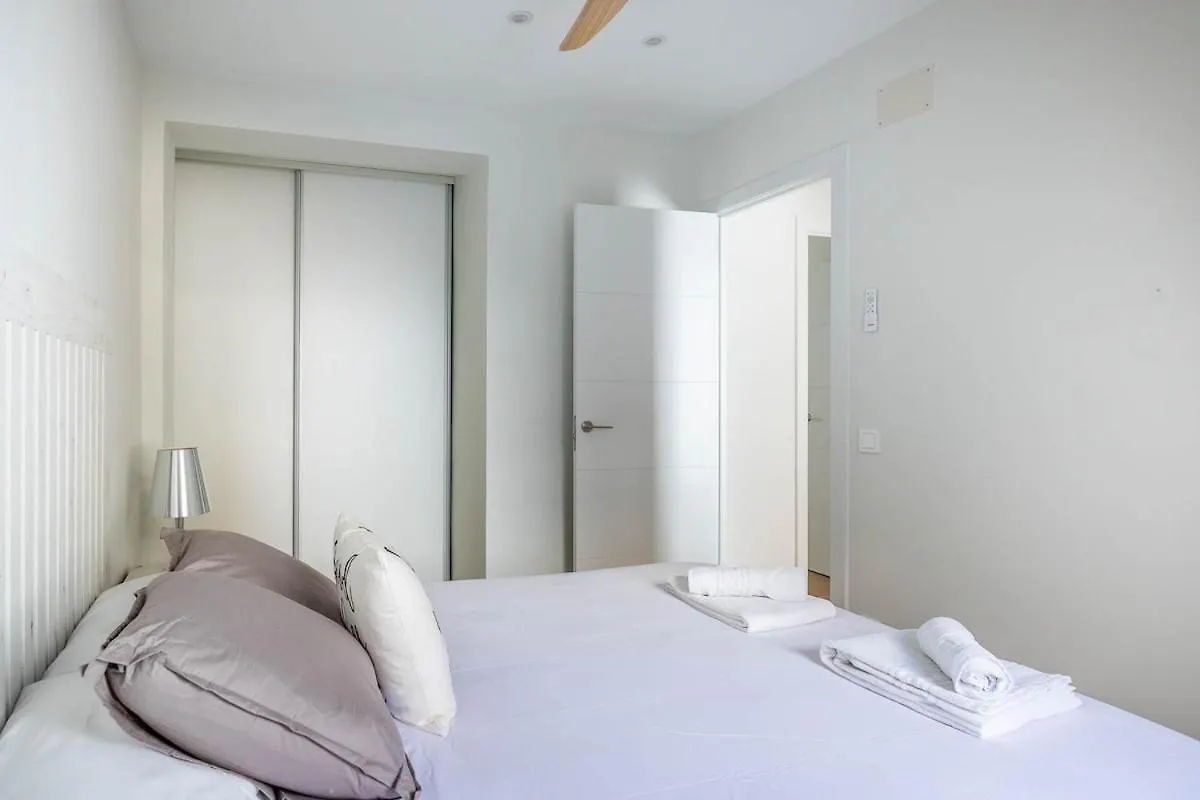 Bright Apartment Near Seville'S Historic Center Spain