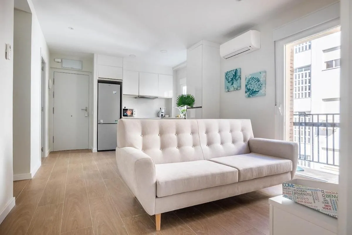Bright Apartment Near Seville'S Historic Center Spain