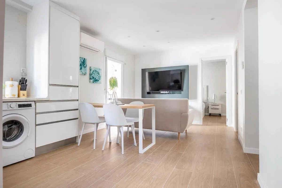 Bright Apartment Near Seville'S Historic Center 0*, Seville Spain